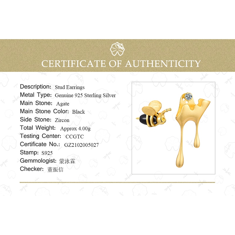 boucles-d-oreilles-fantaisie-motifs-humoristiques-bijou-en-argent-sterling-925-fait-main-pendentifs-abeille-et-5