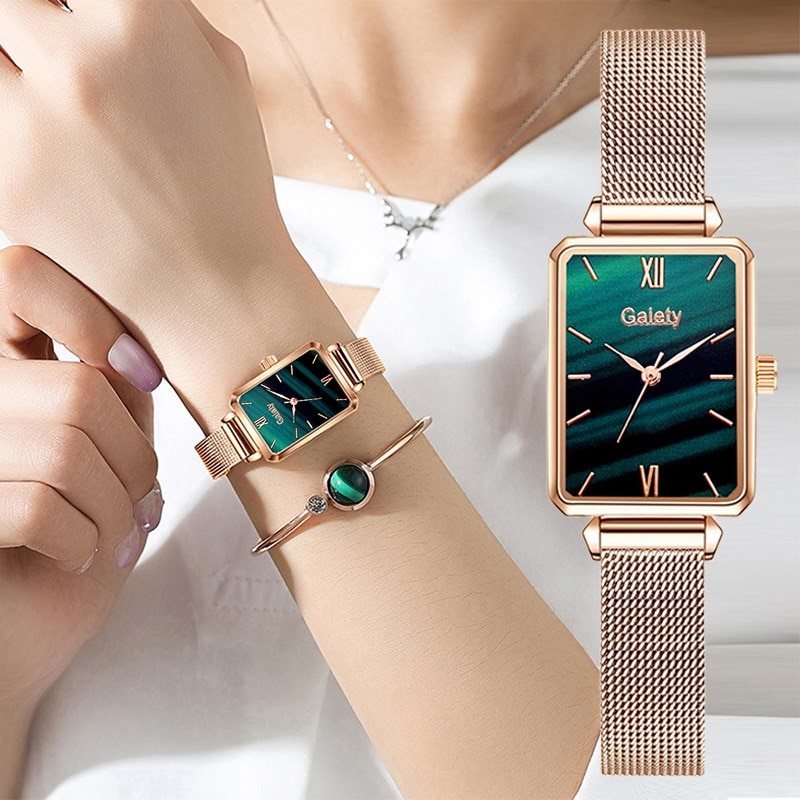 gaiety-montre-quartz-pour-femmes-ensemble-de-bracelets-cadran-vert-montres-de-luxe-pour-femmes-simple-1