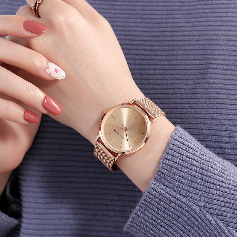 montre-quartz-en-acier-inoxydable-pour-femmes-mouvement-simple-tanche-rose-or-bracelet-en-maille-japon-1