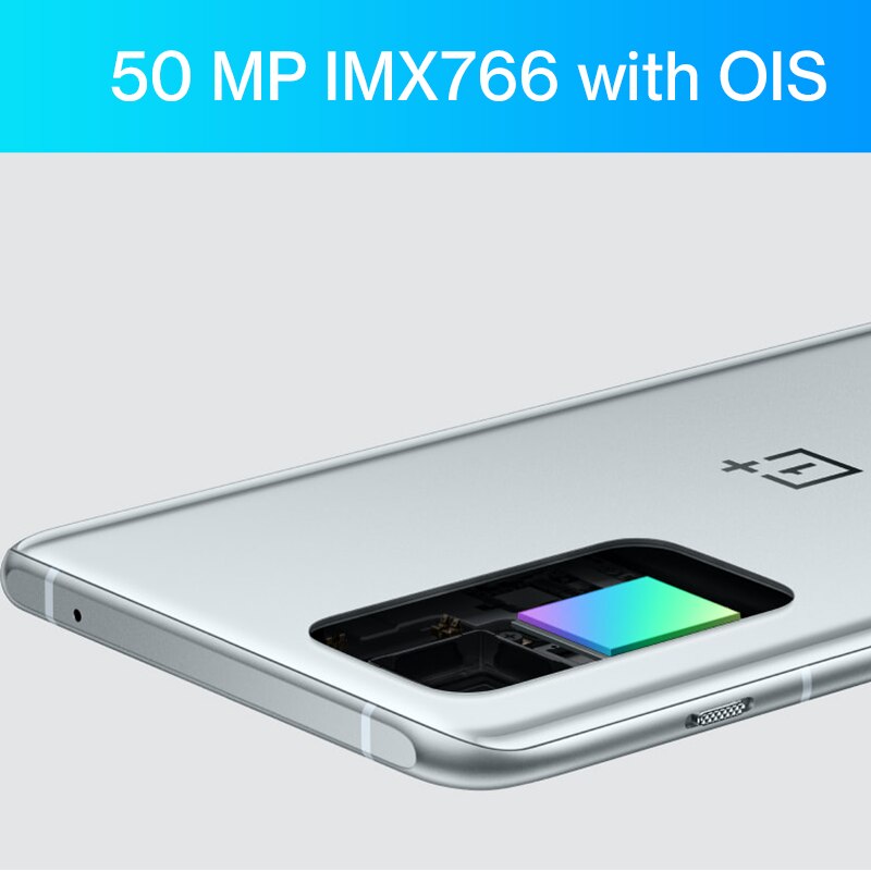 OnePlus 9R 5G Dual SIM 8/256 Go