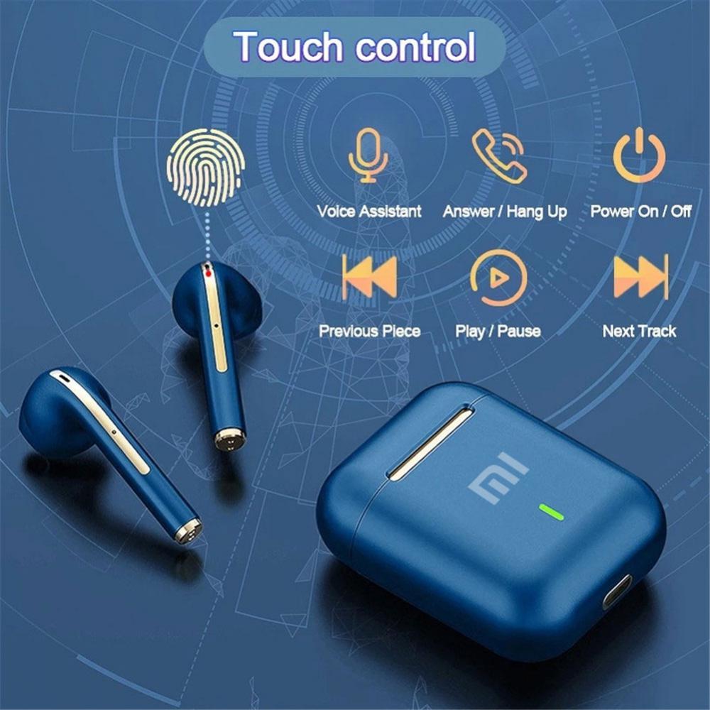 Écouteurs intra-auriculaires sans fil XIAOMI – Bluetooth 2022 TWS