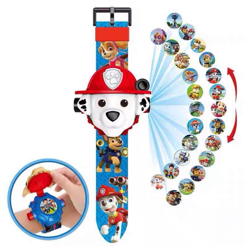 bracelet-pat-patrouille-pour-enfants-jouet-3d-ensemble-de-projection-num-rique-montre-chien-chiot-canin-4