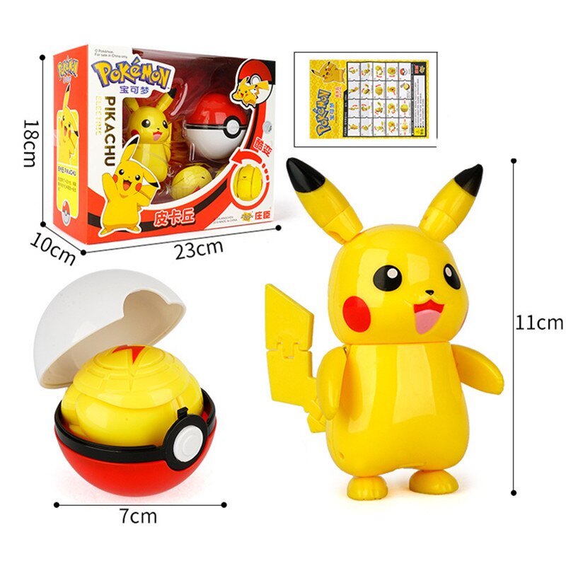 ensemble-de-jouets-pok-mon-de-poche-pour-enfant-figurine-d-action-l-effigie-de-pikachu-2