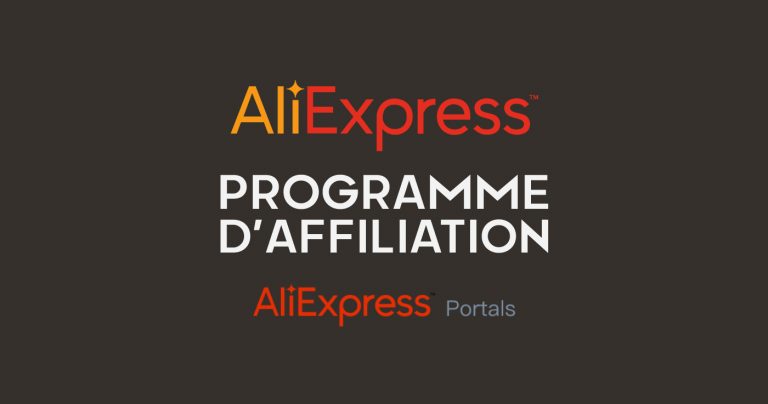 Affiliation Aliexpress