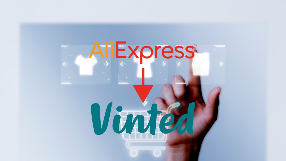 Acheter sur AliExpress et revendre sur Vinted