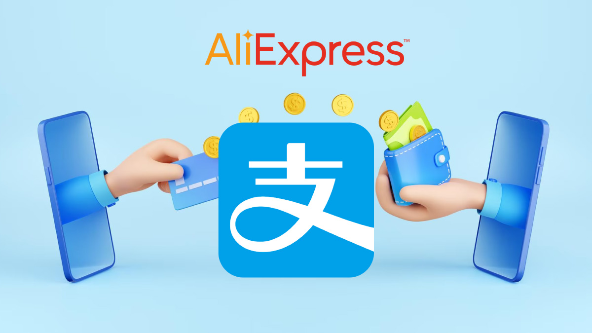 Alipay sur AliExpress