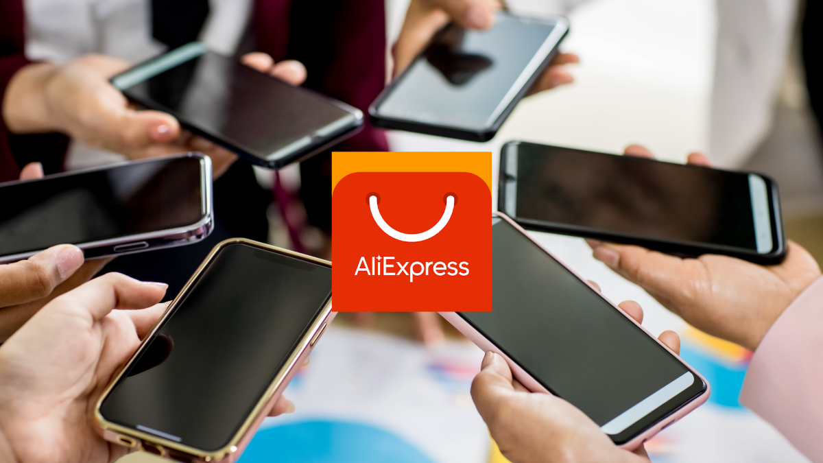 Acheter un smartphone sur AliExpress