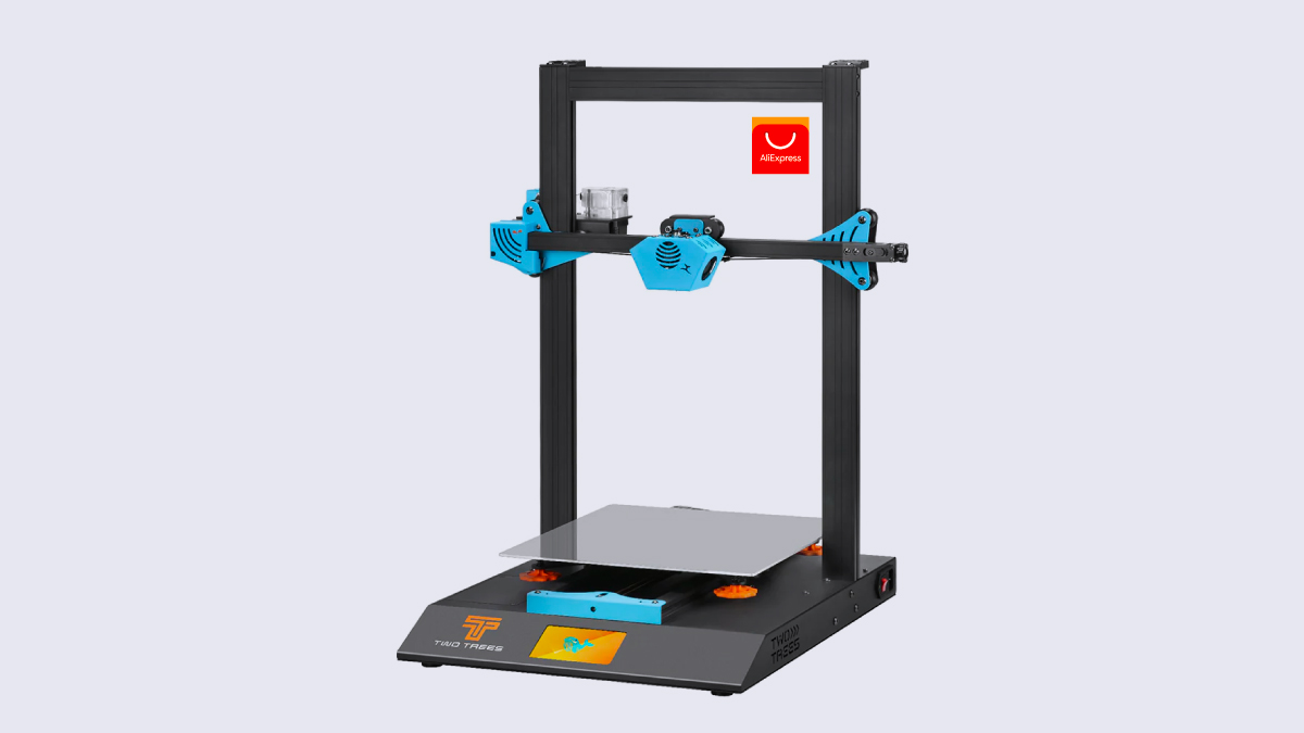 Acheter une imprimante 3D sur Aliexpress