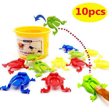 Jumping Frog Toy