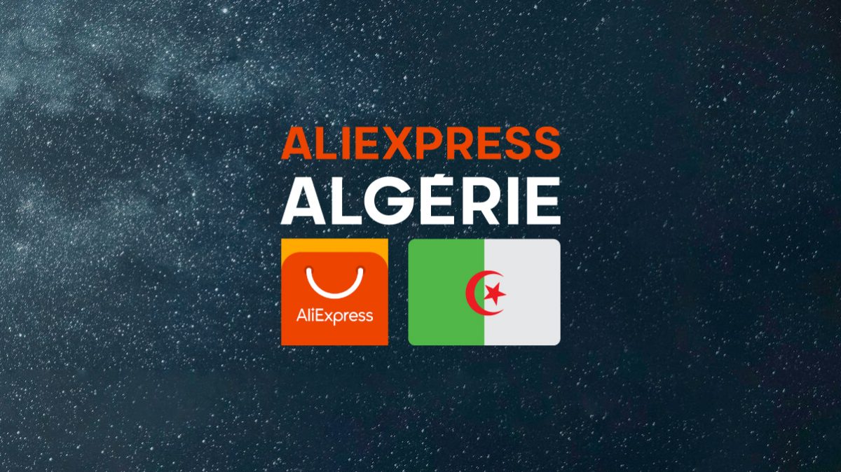 Achetez sur Aliexpress en Algérie