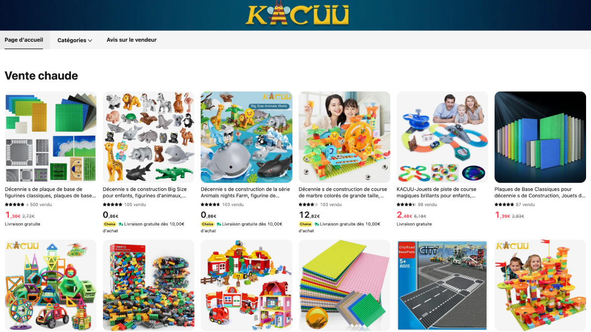 KACUU Official Store