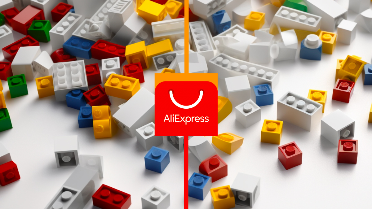 LEGO AliExpress