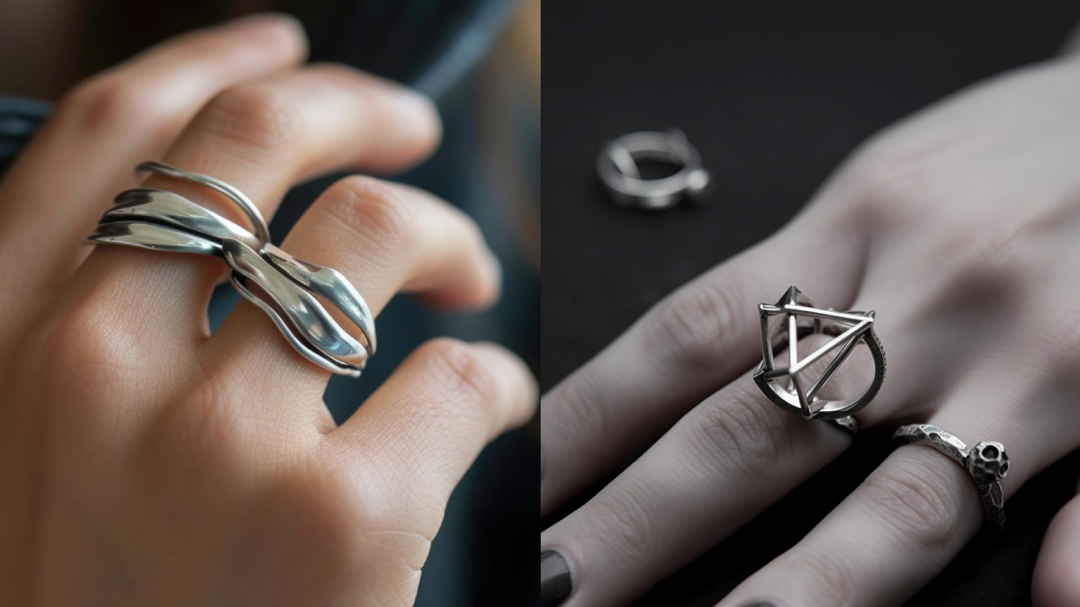 Stainless Steel Ring on AliExpress