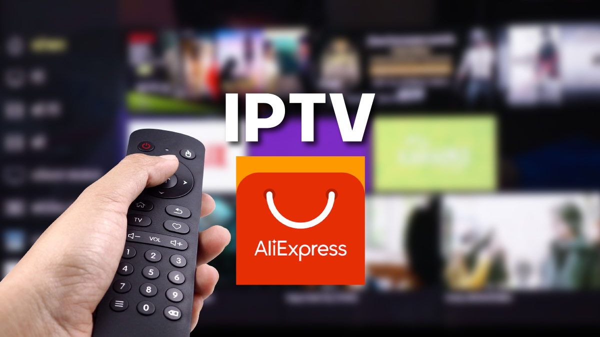 AliExpress IPTV