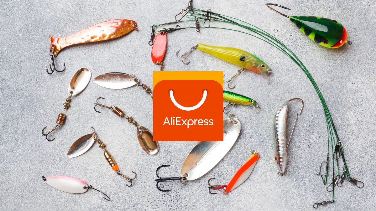 Best Lures on AliExpress