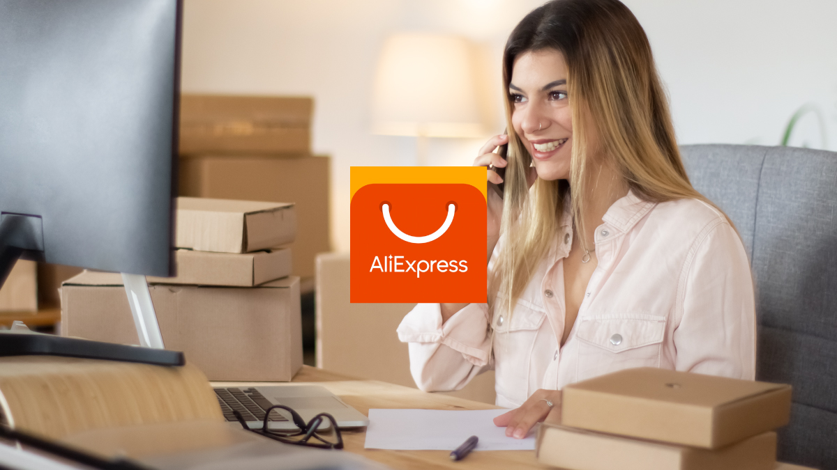 create a seller account on AliExpress