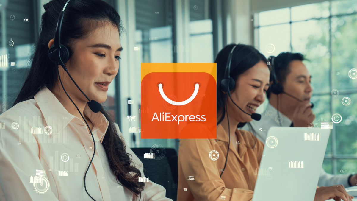 Service Client AliExpress