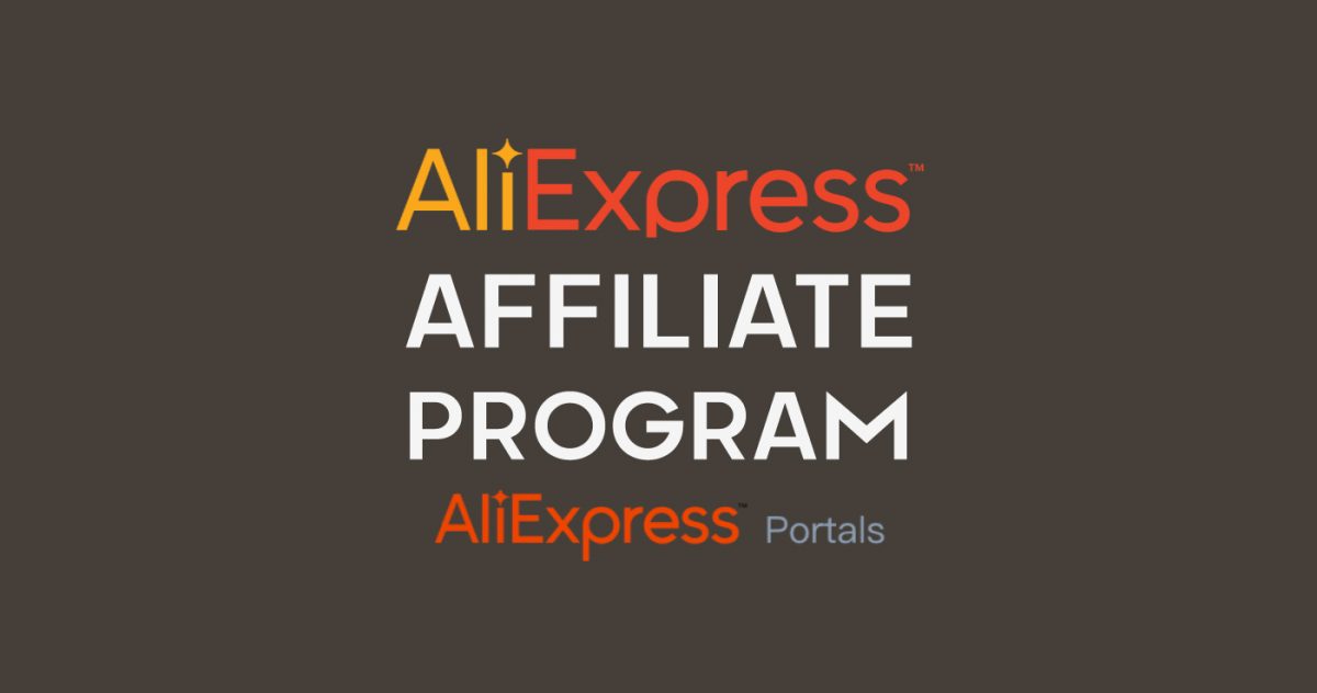 Aliexpress affiliate program
