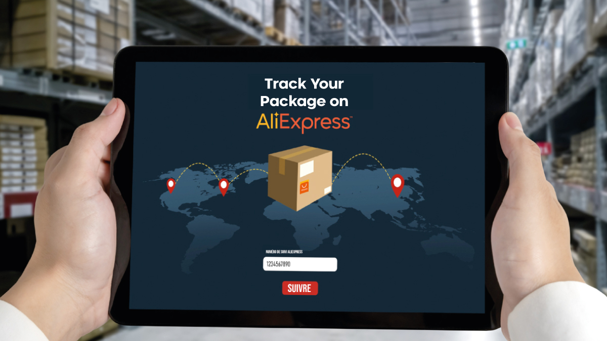 How to Track Your Package on AliExpress