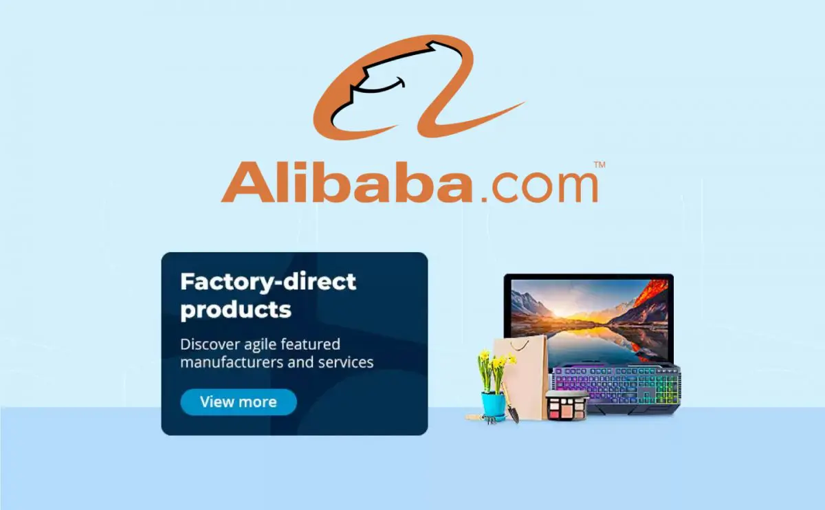 Buy on Alibaba