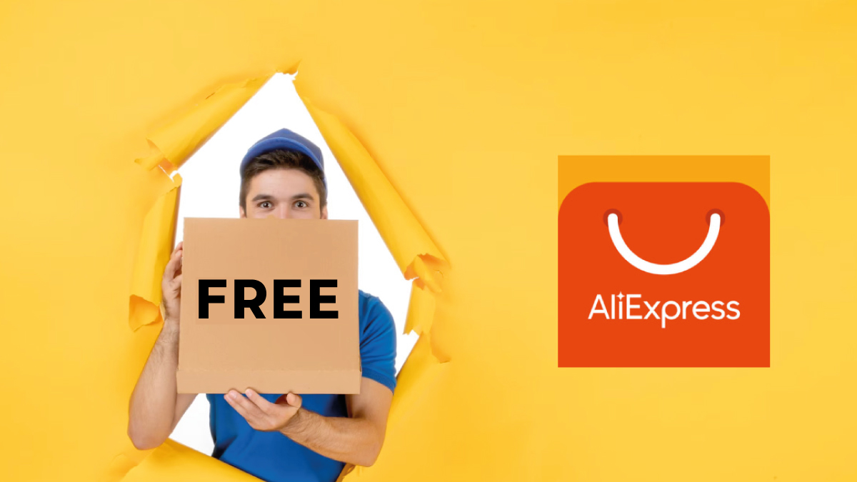 free stuff on AliExpress