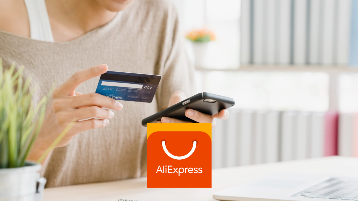 Payment methods on Aliexpress