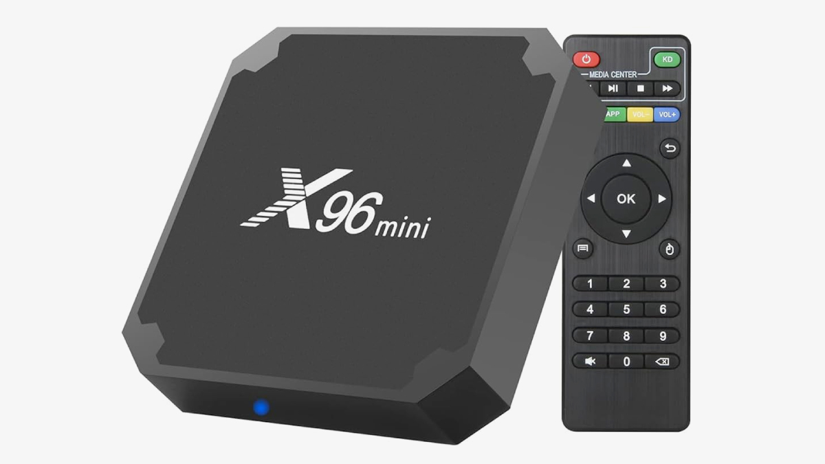 Boitier Smart - Android TV