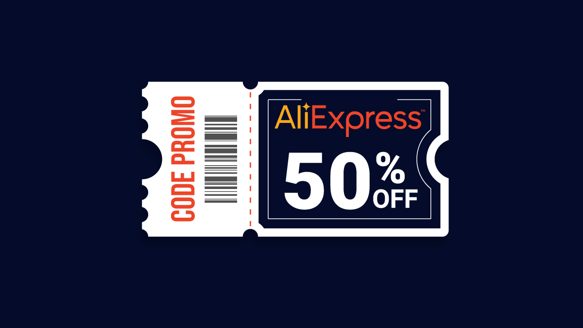 Code promo Aliexpress